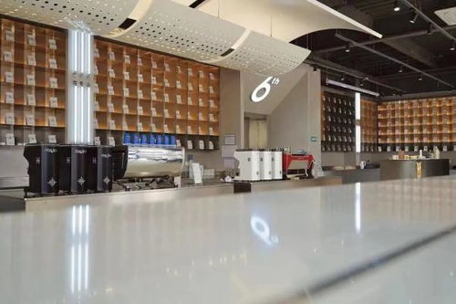 滬上咖啡共享工廠 定制化新浪潮，選豆烘焙設計一體化